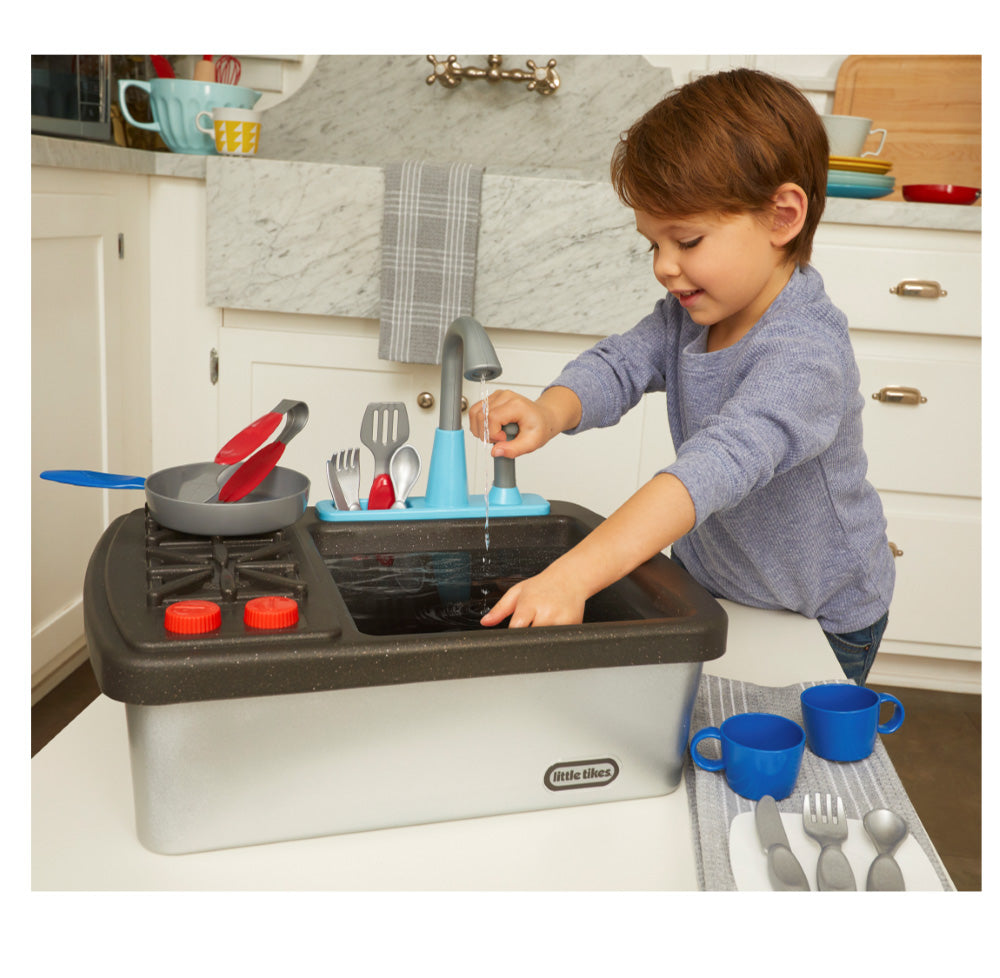 LITTLE TIKES FIRST APPLIANCE ΝΕΡΟΧΥΤΗΣ & ΕΣΤΙΕΣ (#LTT42000)