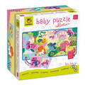 Ludattica Baby Puzzle - μονόκεροι 21849