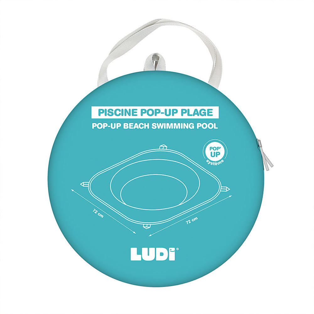 Ludi pop-up πισίνα για την άμμο 90063
