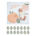 Lulujo Mουσελίνα Φωτογράφισης + Κάρτες- Sweet as Peach LJ596