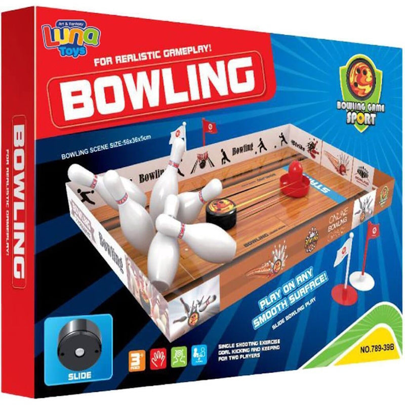 Luna Επιτραπέζιο Bowling