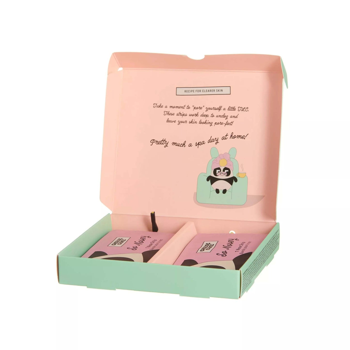 18Pc Nose Strip Set So Nosey - Επιθέματα Καθαρισμού Πόρων Μύτης | Cheesecake