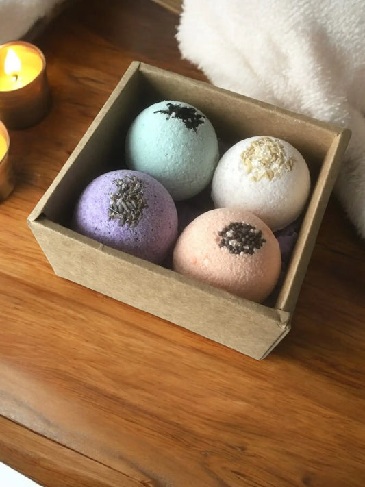Luxury Bath Bomb Collection