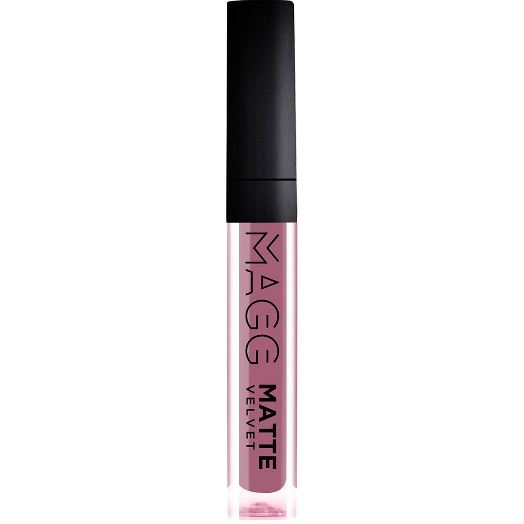 MAGG matte velvet longstay liquid lipstick #106