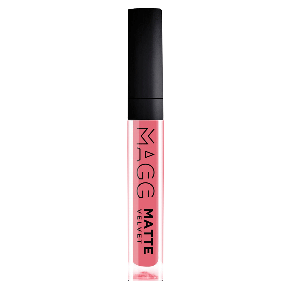 MAGG matte velvet longstay liquid lipstick #111
