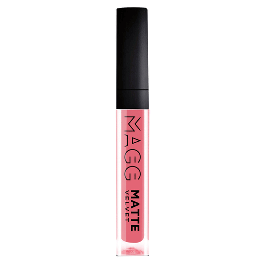 MAGG matte velvet longstay liquid lipstick #111