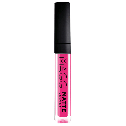 MAGG matte velvet longstay liquid lipstick #112