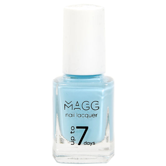 MAGG nail lacquer 12ml. #13 (baby blue)