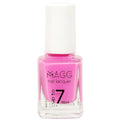 MAGG nail lacquer 12ml. #25 (Laventer Rose)