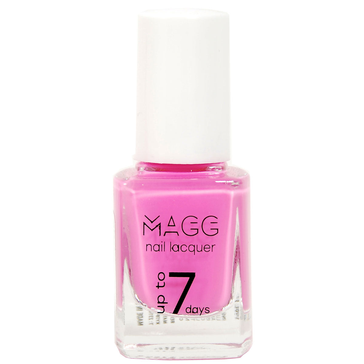 MAGG nail lacquer 12ml. #25 (Laventer Rose)