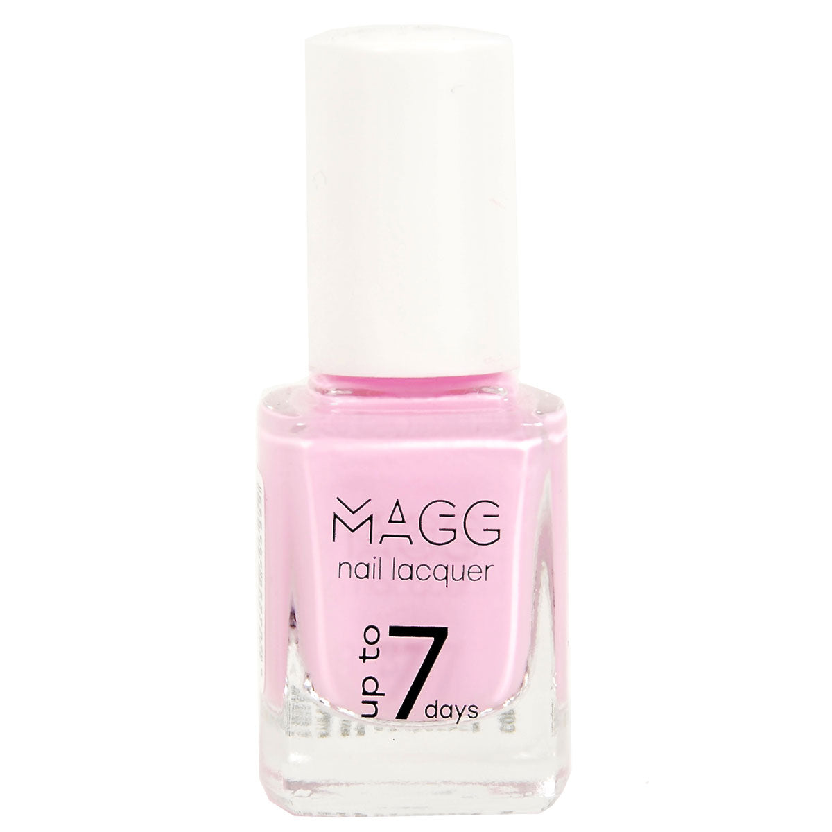 MAGG nail lacquer 12ml. #26 (baby pink)
