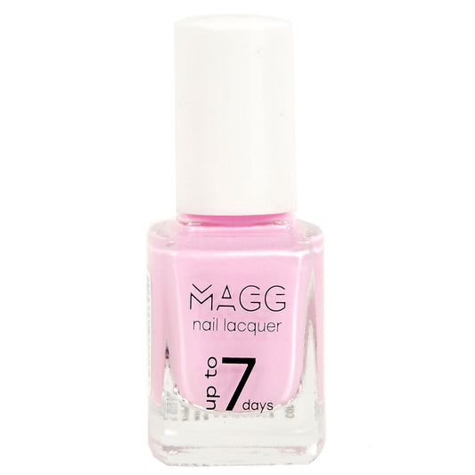 MAGG nail lacquer 12ml. #26 (baby pink)