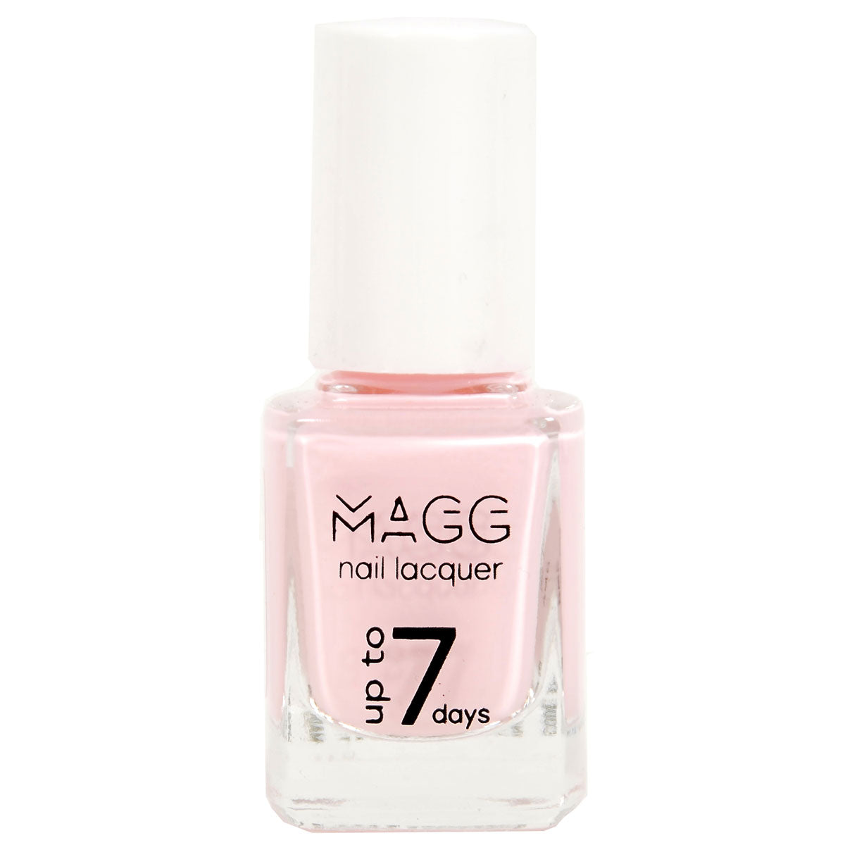 MAGG nail lacquer 12ml. #27 (classic rose)