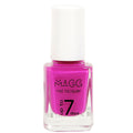 MAGG nail lacquer 12ml. #29 (violet red)