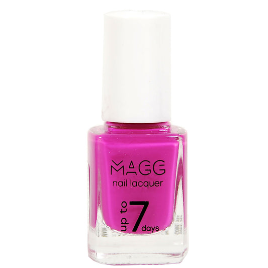 MAGG nail lacquer 12ml. #29 (violet red)