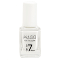 MAGG nail lacquer 12ml. #05 (milky white)