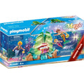 Playmobil Magic Γοργόνες Στην Υποβρύχια Σάλα Τους 70368