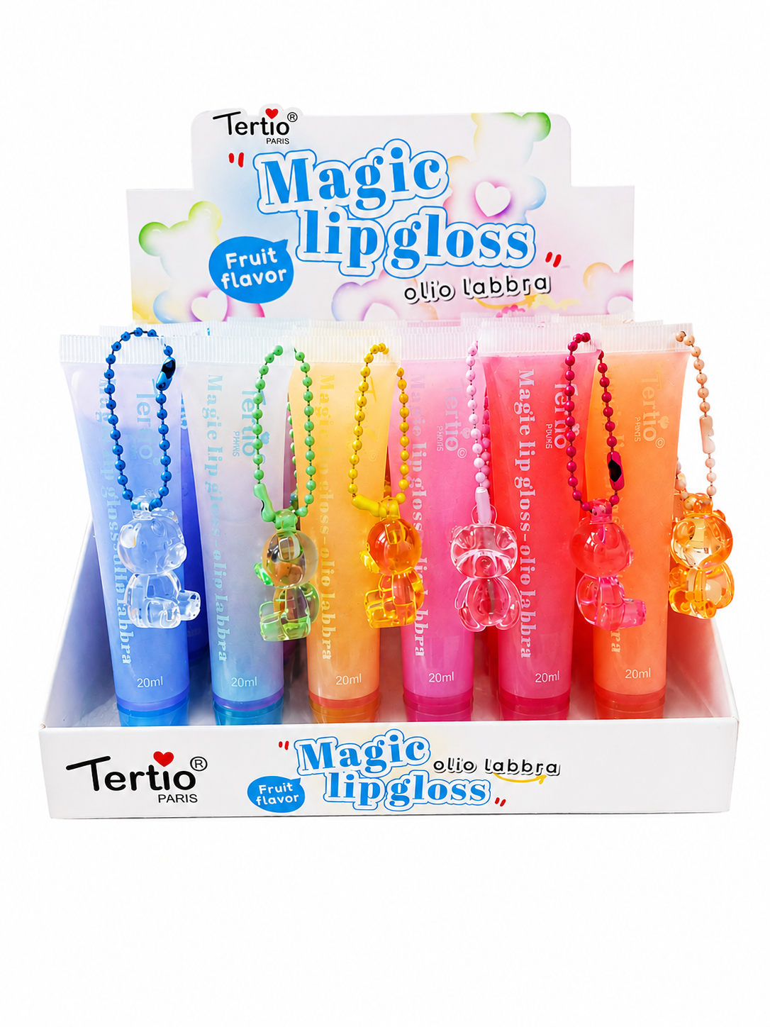 Magic Lip Gloss Olio Labbra – Tertio 5,5ml Watermelon