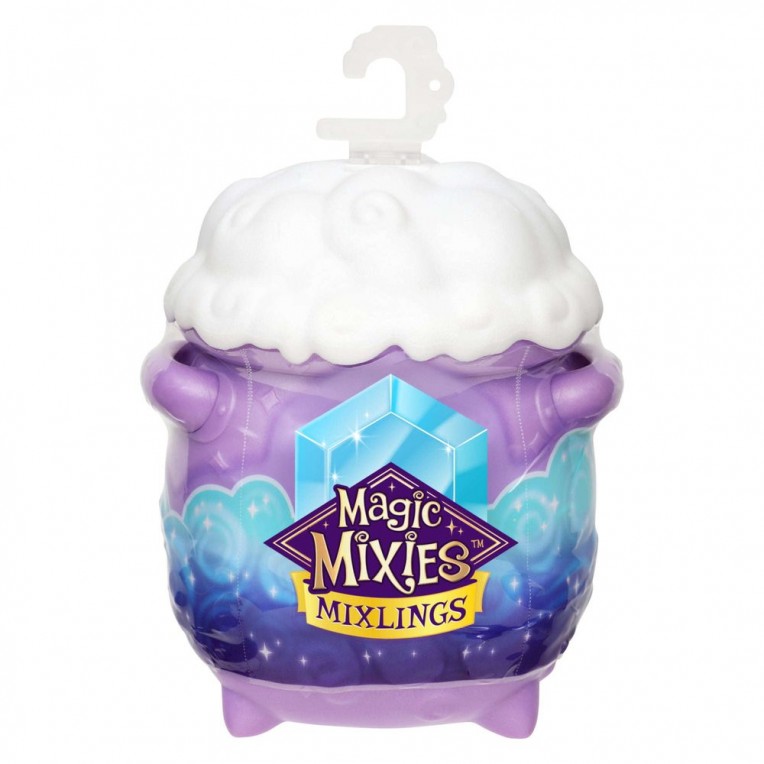 Magic Mixies Mixlings Tap & Reveal Καζάνι Double Pack Series 1 (MG001000)