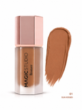 Magic Studio Bronze Stick – Cream Bronzer 01-Deep Bronze