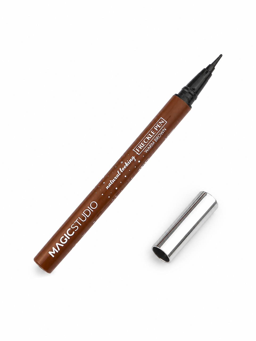 MAGIC STUDIO Freckle Pen – Στυλό για Ψεύτικες Φακίδες Warm Brown