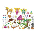 Playmobil Magic Unicorns Νεραϊδόσπιτο Και Μονόκερος 71838