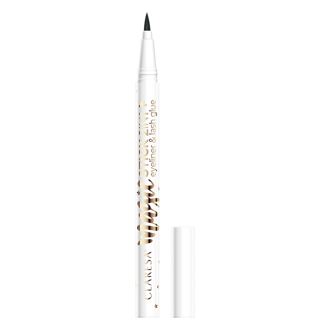 Claresa | MAGIC STICK 2in1 Eyeliner & Lash Glue | CMASTELG