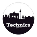 Magma Technics LP-Slipmat "Berlin" Τσόχα Πικάπ (Ζευγάρι)