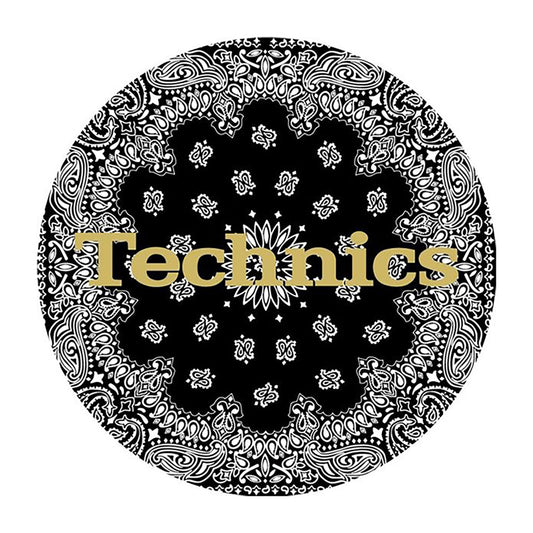 Magma Slipmat Technics Bandana 1 (Ζεύγος)