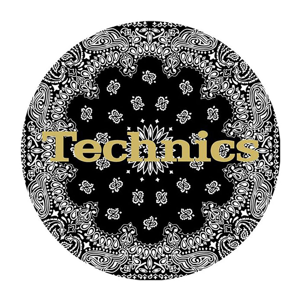 Magma Slipmat Technics Bandana 1 (Ζεύγος)