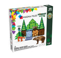 Magna-Tiles Μαγνητικά Πλακίδια Forest Animals 25 τμχ 22225