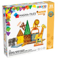 Magna Tiles Μαγνητικό Παιχνίδι 25 κομματιών Safari 20925