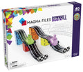 Magna Tiles Μαγνητικό Παιχνίδι 40 κομματιών Downhill Duo 23840