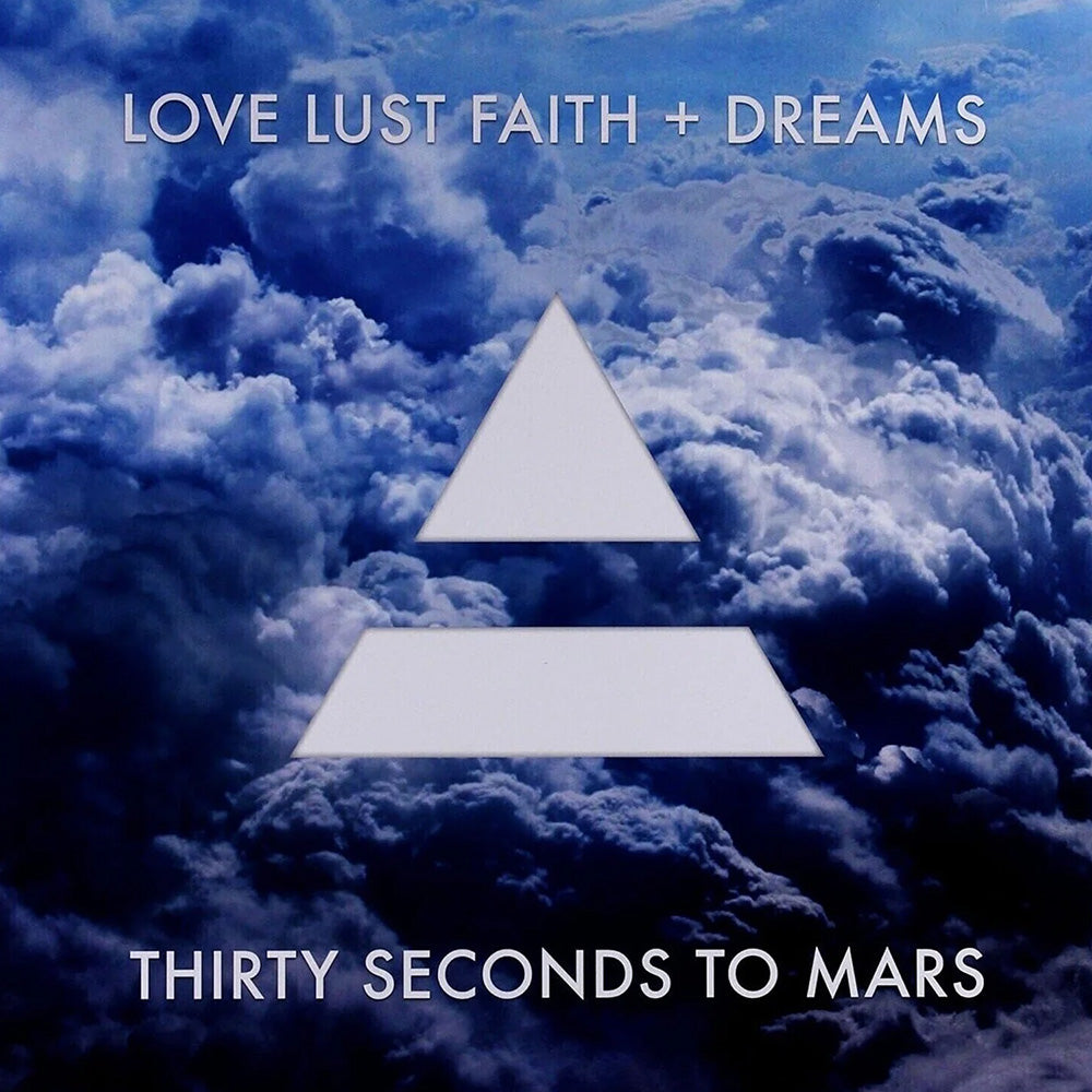 Love Lust Faith + Dreams