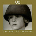 U2 - Best of 1980-1990