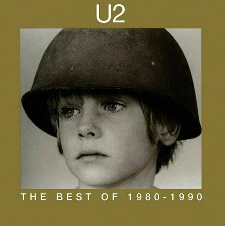 U2 - Best of 1980-1990