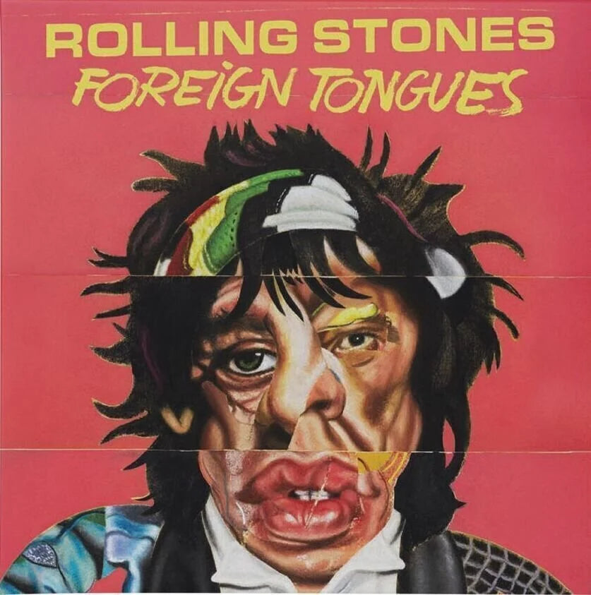 The Rolling Stones - Foreign Tongues