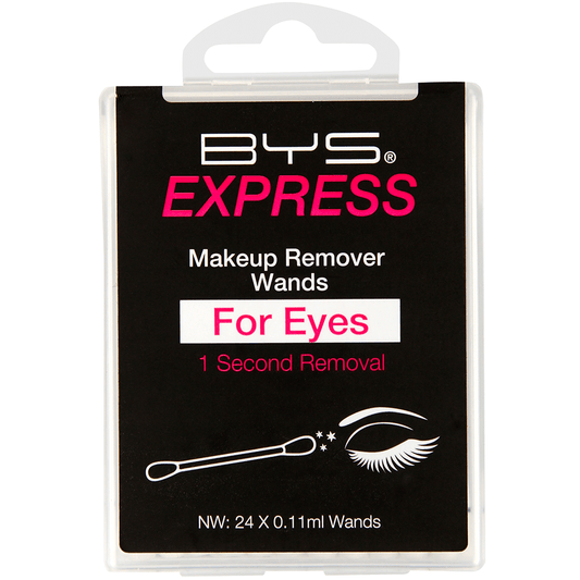 Precision Eye Makeup Remover