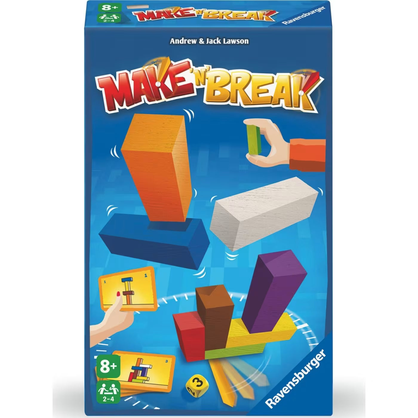 Ravensburger Makenbreak 24813