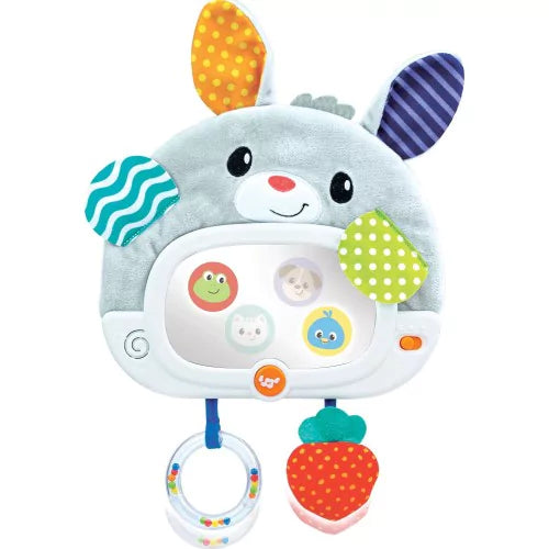 WinFun Μαλακό Λαγουδάκι Day ‘N Night Bunny Pal 0798-Nl 403274