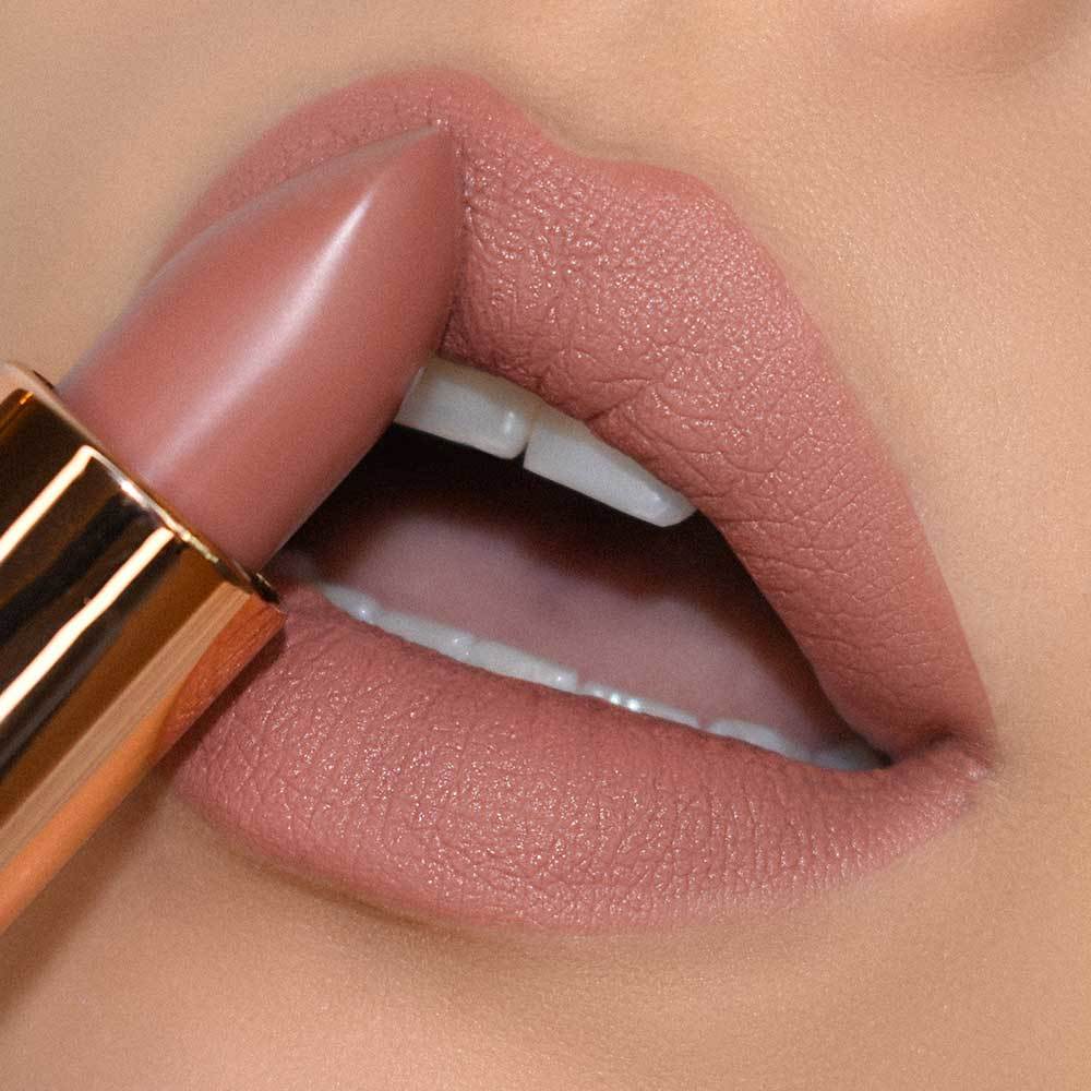 Luxe Matte Lipstick BYS