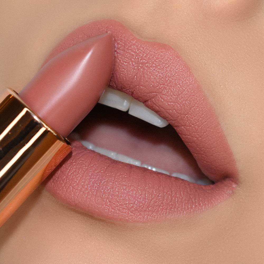 Luxe Matte Lipstick BYS