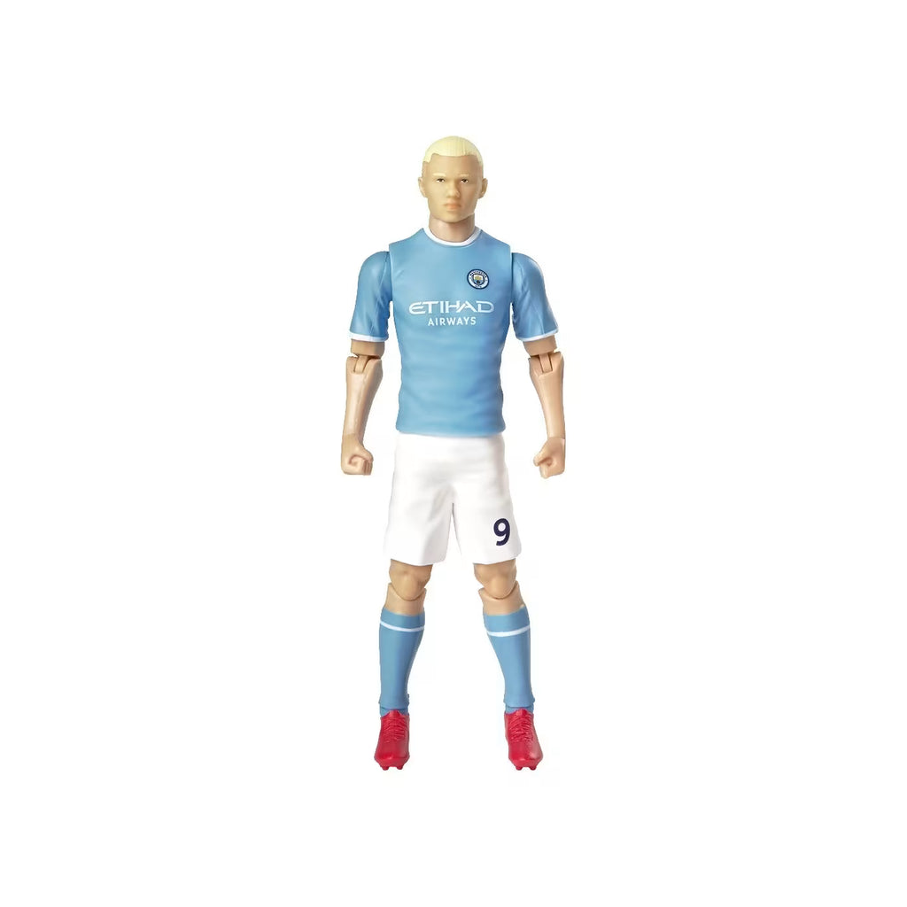 banbo toys Manchester City Socker 20 cm – Haaland 83323