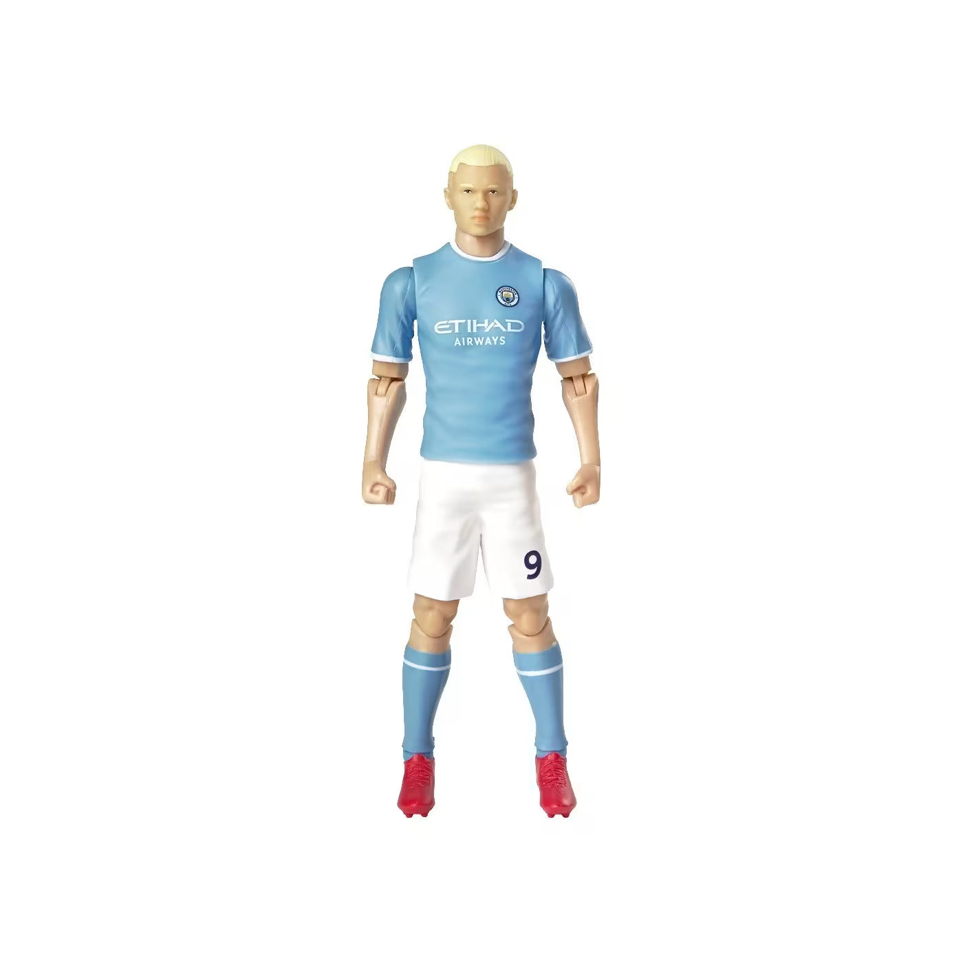 banbo toys Manchester City Socker 20 cm – Haaland 83323