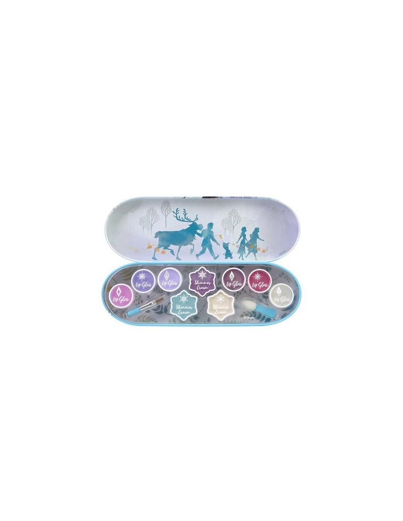 Markwins Markwins Disney Frozen II Adventure Lip And Face Tin Βερνίκι Νυχιών 1580149E