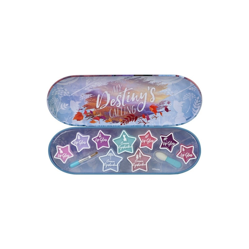 Markwins Disney Princess- Frozen Lip & Face Tin (052460)