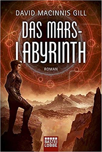 Das Mars-Labyrinth