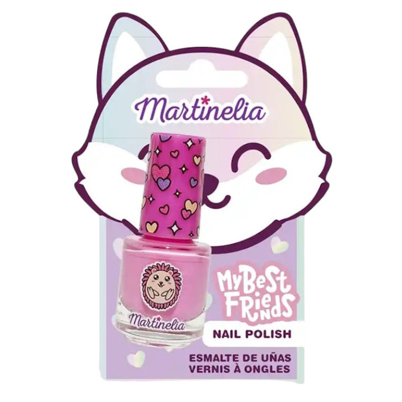 Martinelia Little Unicorn Παιδικό Mανό Ροζ