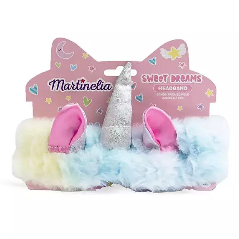 Martinelia Sweet Dreams Unicorn Headband Κορδέλα