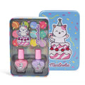 Martinelia Παιχνίδια Όμορφιας Yummy Eyes & Nails Tin Box